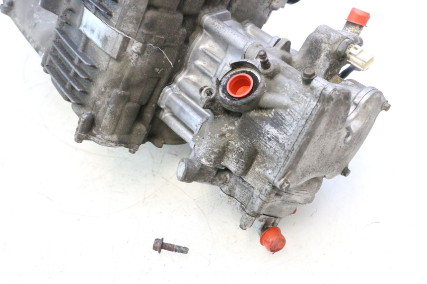 photo de MOTOR YAMAHA XMAX X-MAX 125 (2006 - 2009) - Zoom do estado de desgaste