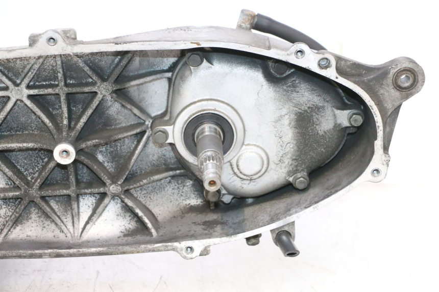 photo de MOTOR YAMAHA XMAX X-MAX 125 (2006 - 2009) - Pontos de fixação