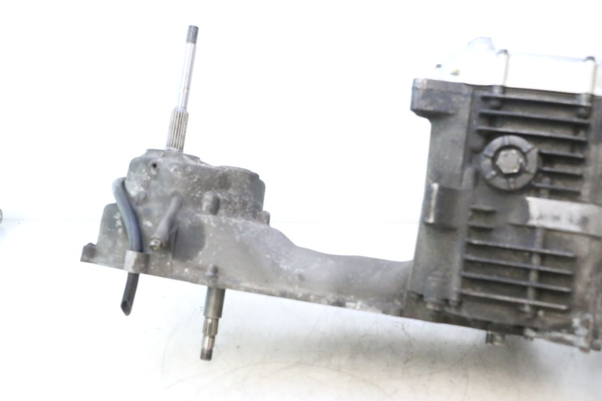 photo de MOTOR YAMAHA XMAX X-MAX 125 (2006 - 2009) - Pontos de fixação