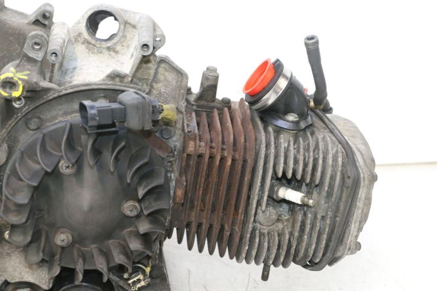 photo de MOTOR PIAGGIO X8 STREET 125 (2006 - 2007) - Vista do produto