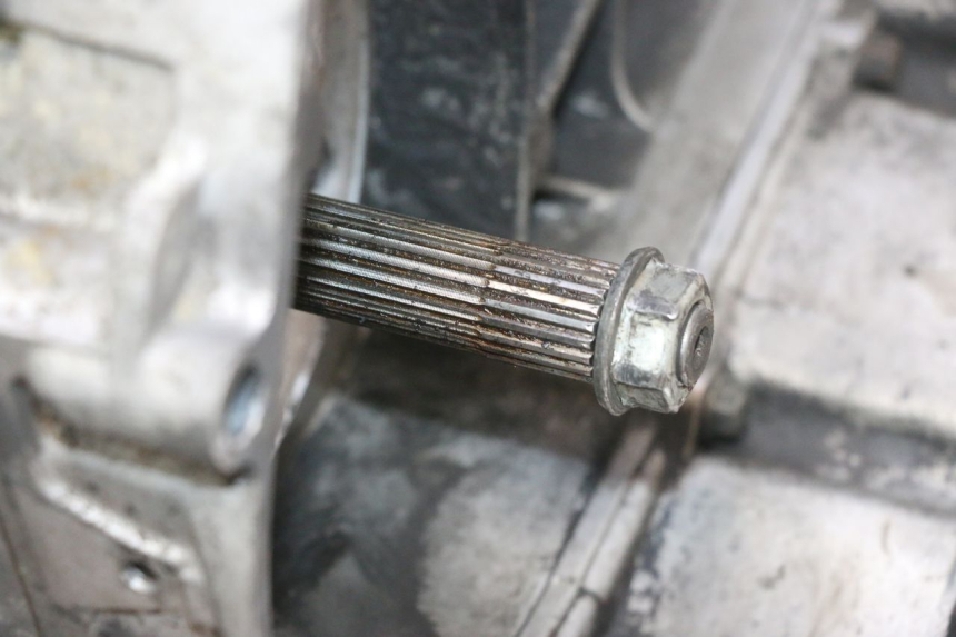 photo de MOTOR PIAGGIO X8 STREET 125 (2006 - 2007) - Ampliação dos componentes