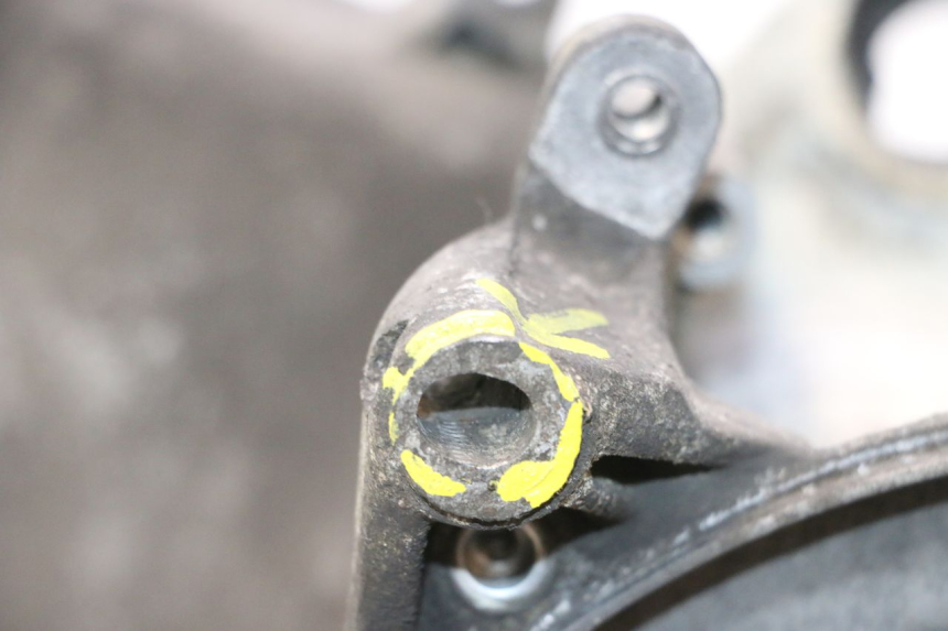 photo de MOTOR PIAGGIO X8 STREET 125 (2006 - 2007) - Vista de perto