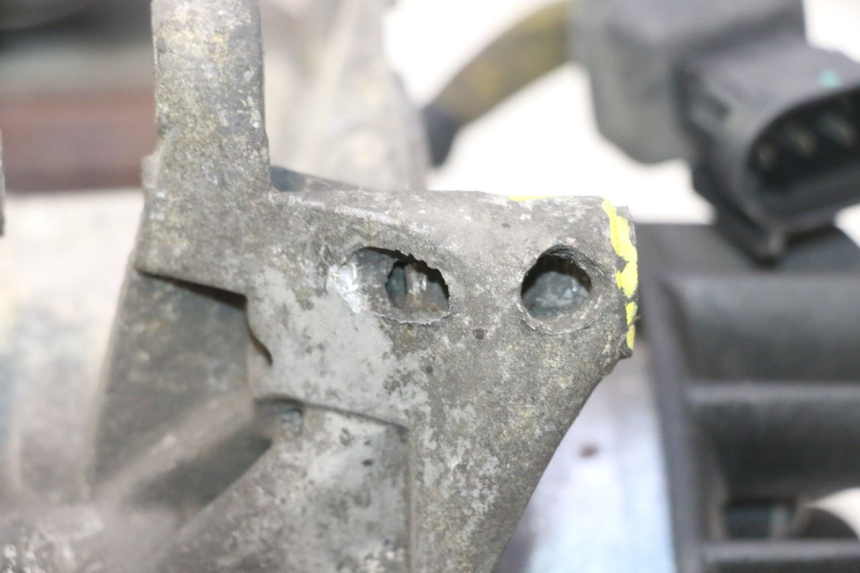 photo de MOTOR PIAGGIO X8 STREET 125 (2006 - 2007) - Inspeção visual