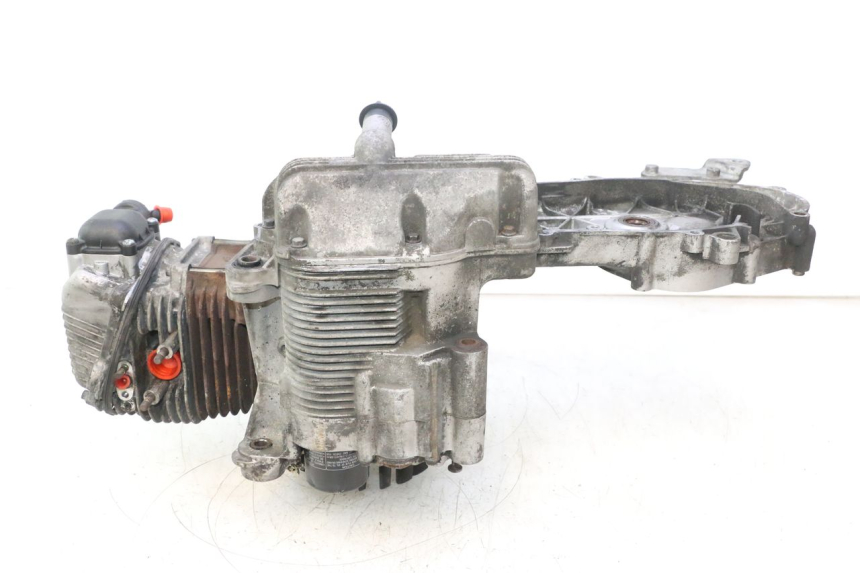 photo de MOTOR PIAGGIO X8 STREET 125 (2006 - 2007) - Zoom de qualidade