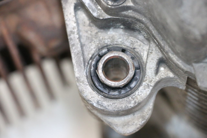 photo de MOTOR PIAGGIO X8 STREET 125 (2006 - 2007) - Zoom do estado de desgaste