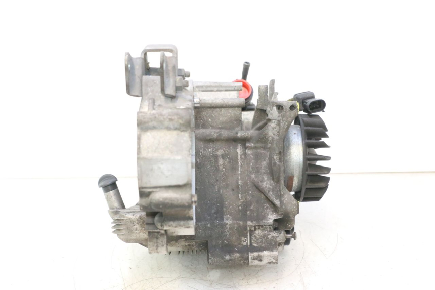 photo de MOTOR PIAGGIO X8 STREET 125 (2006 - 2007) - Vista geral