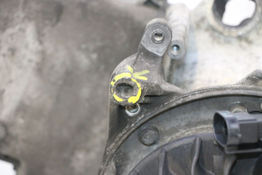 photo de MOTOR PIAGGIO X8 STREET 125 (2006 - 2007) - Peça verificada