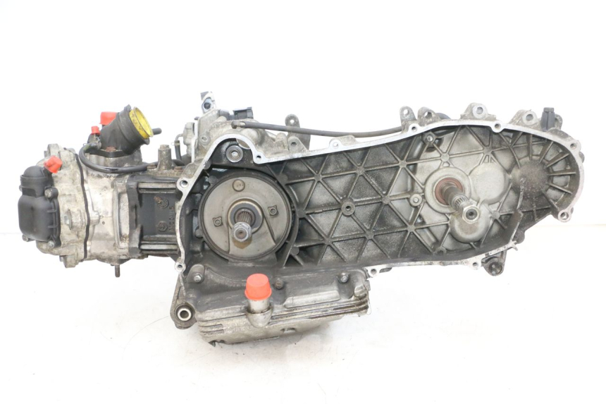 photo de MOTOR PIAGGIO X8 125 (2004 - 2007) - Vista do produto