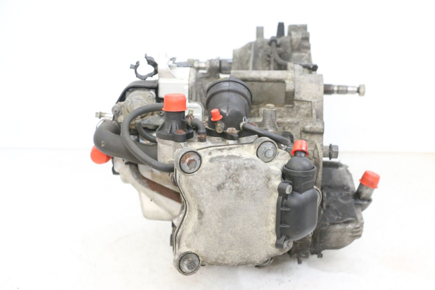 photo de MOTOR PIAGGIO X8 125 (2004 - 2007) - Ampliação dos componentes