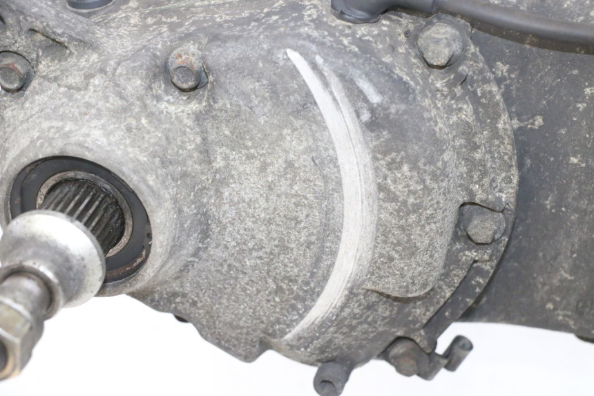 photo de MOTOR PIAGGIO X8 125 (2004 - 2007) - Vista de perto