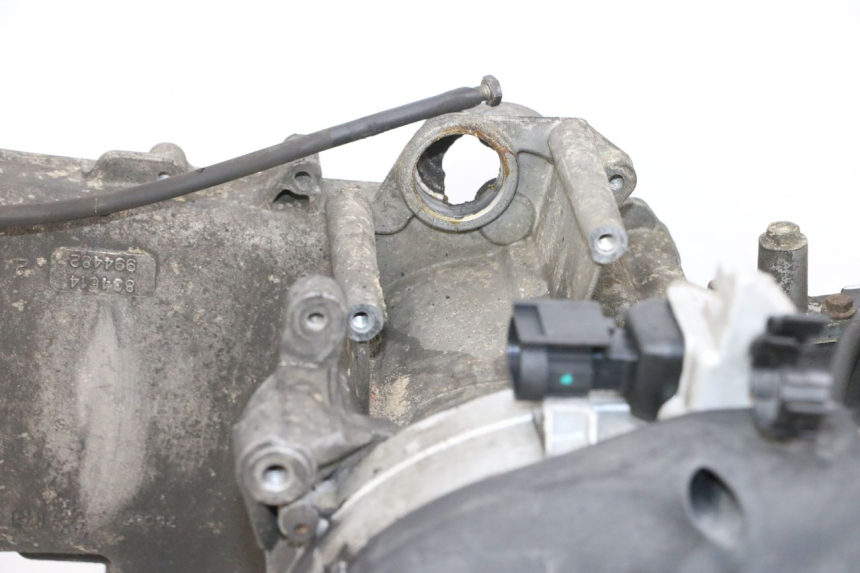 photo de MOTOR PIAGGIO X8 125 (2004 - 2007) - Imagem adicional