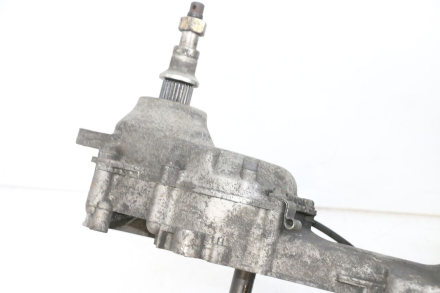 photo de MOTOR PIAGGIO X8 125 (2004 - 2007) - Zoom do estado de desgaste