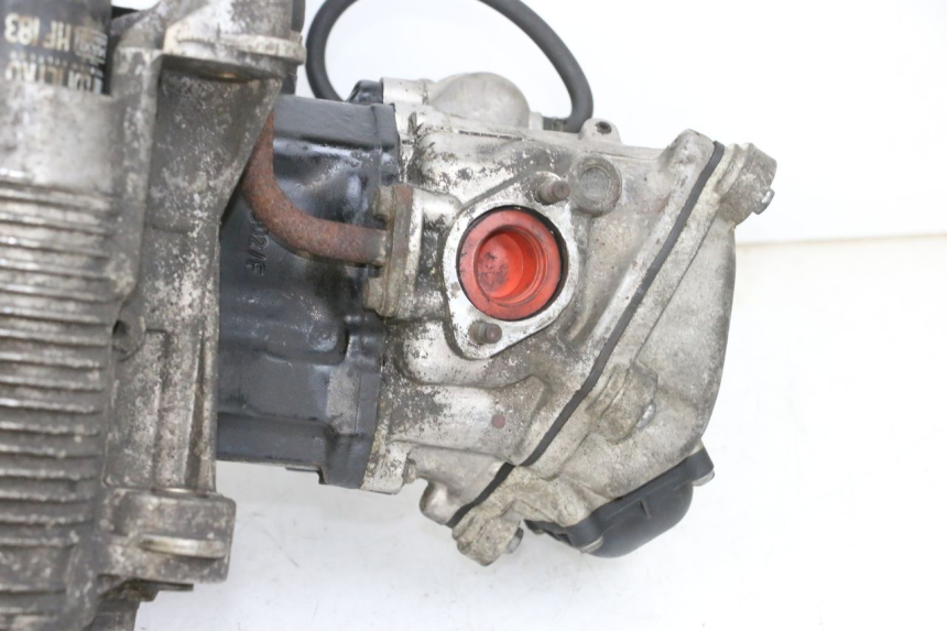 photo de MOTOR PIAGGIO X8 125 (2004 - 2007) - Outro ângulo de visão