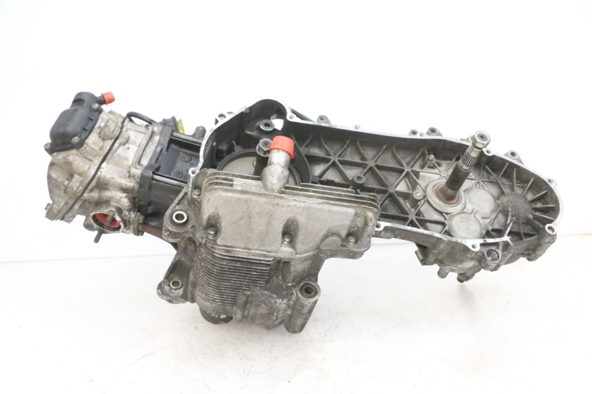 photo de MOTOR PIAGGIO X8 125 (2004 - 2007) - Vista geral