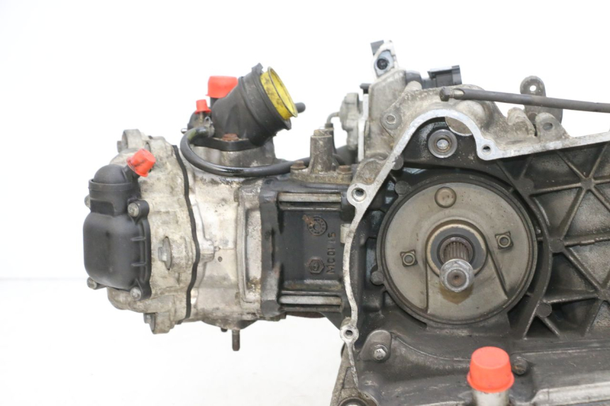 photo de MOTOR PIAGGIO X8 125 (2004 - 2007) - Marcações e referências