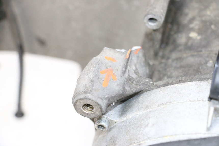 photo de MOTOR PIAGGIO X8 125 (2004 - 2007) - Ampliação dos componentes