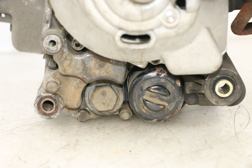 photo de MOTOR PIAGGIO X8 125 (2004 - 2007) - Vista de perto