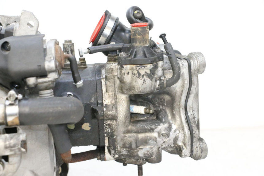 photo de MOTOR PIAGGIO X8 125 (2004 - 2007) - Imagem adicional