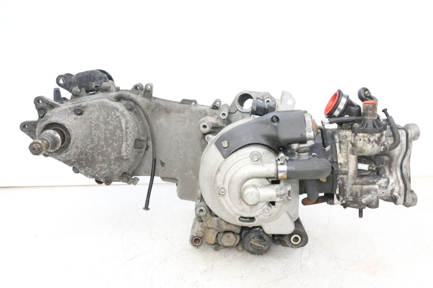 photo de MOTOR PIAGGIO X8 125 (2004 - 2007) - Estrutura - ampliação
