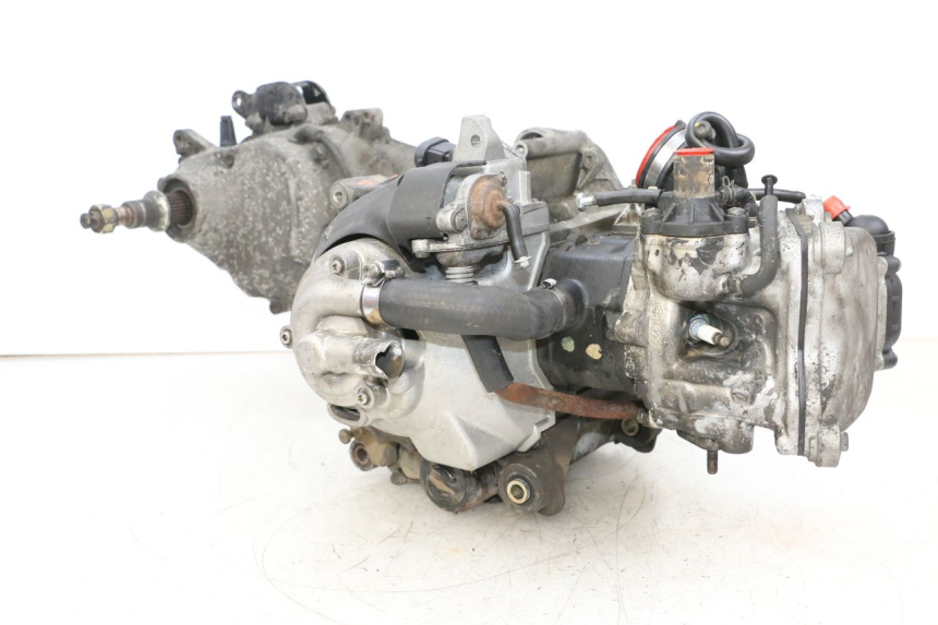 photo de MOTOR PIAGGIO X8 125 (2004 - 2007) - Zoom de qualidade