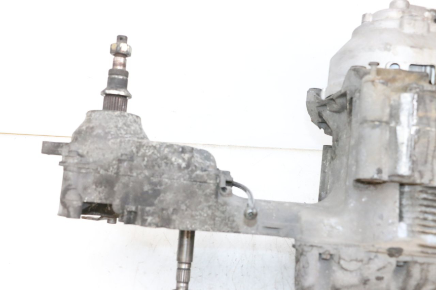 photo de MOTOR PIAGGIO X8 125 (2004 - 2007) - Outro ângulo de visão