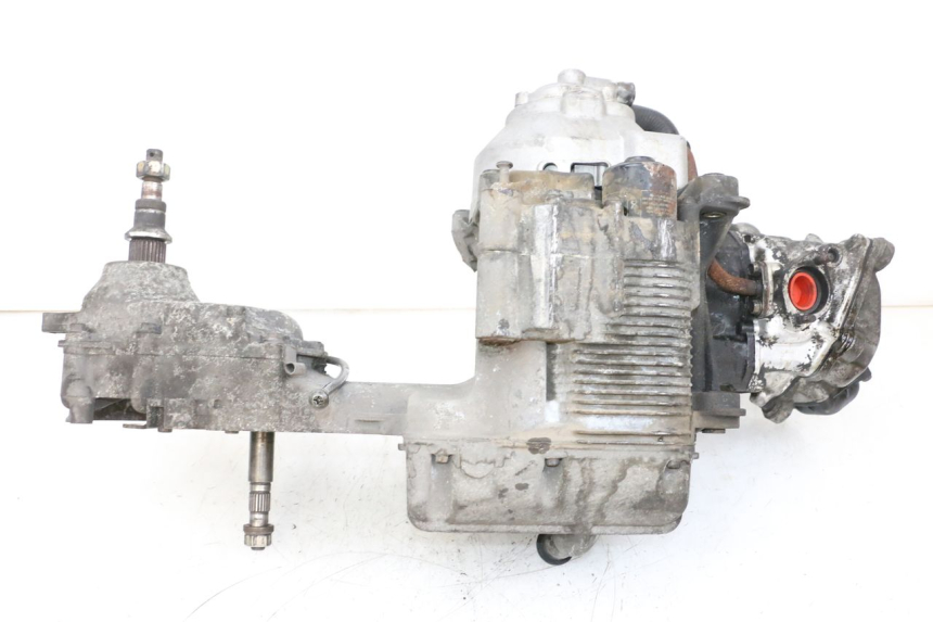 photo de MOTOR PIAGGIO X8 125 (2004 - 2007) - Ampliação técnica