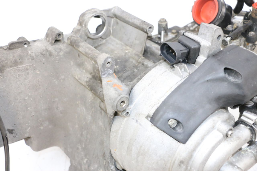 photo de MOTOR PIAGGIO X8 125 (2004 - 2007) - Vista geral