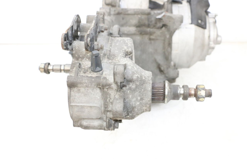 photo de MOTOR PIAGGIO X8 125 (2004 - 2007) - Marcações e referências