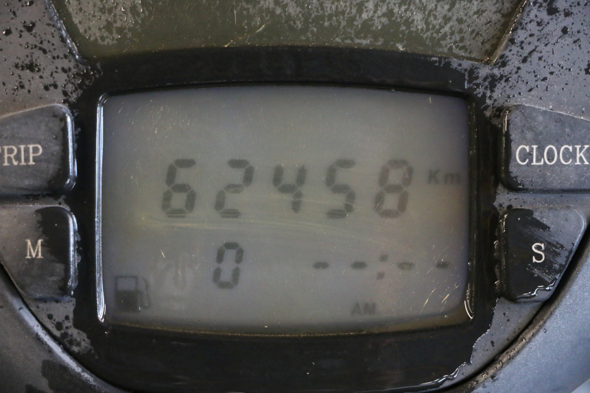 photo de MOTOR PIAGGIO X9 AMALFI 180 (2000 - 2003) - Detalhe da peça