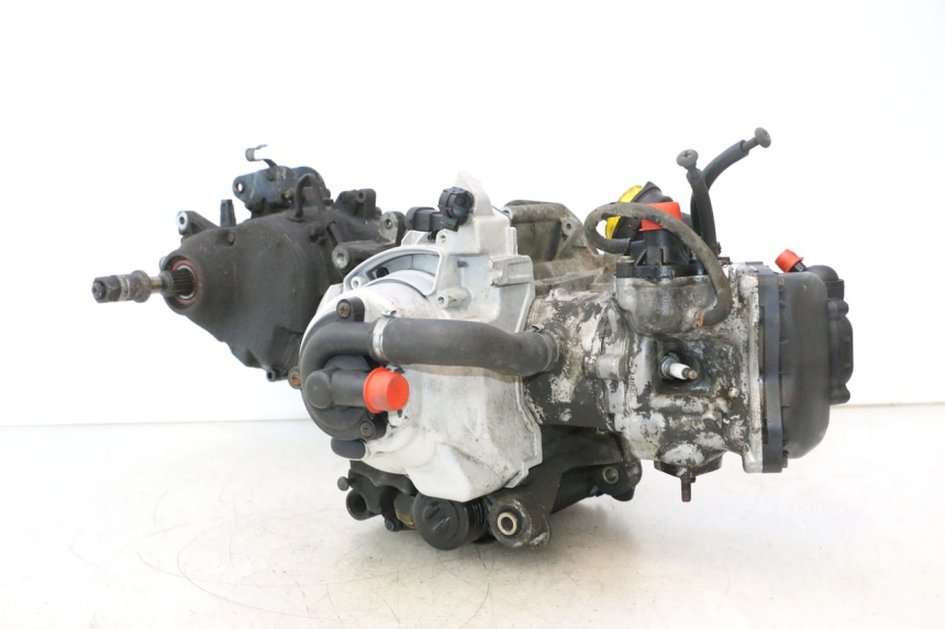 photo de MOTOR PIAGGIO X9 AMALFI 180 (2000 - 2003) - Ampliação dos componentes