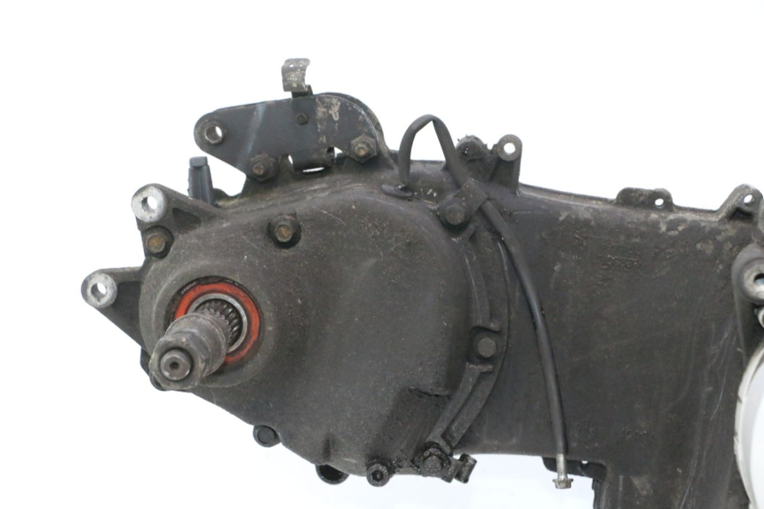photo de MOTOR PIAGGIO X9 AMALFI 180 (2000 - 2003) - Imagem adicional