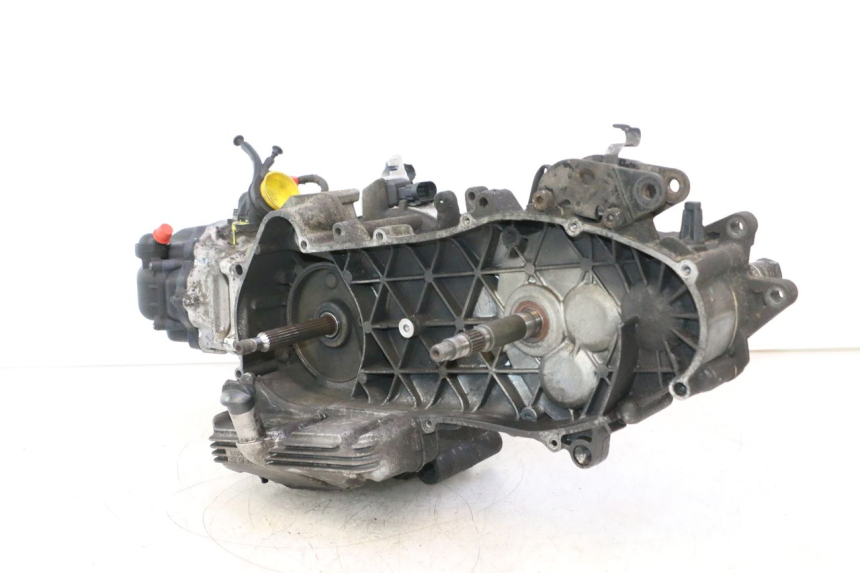 photo de MOTOR PIAGGIO X9 AMALFI 180 (2000 - 2003) - Vista de perfil