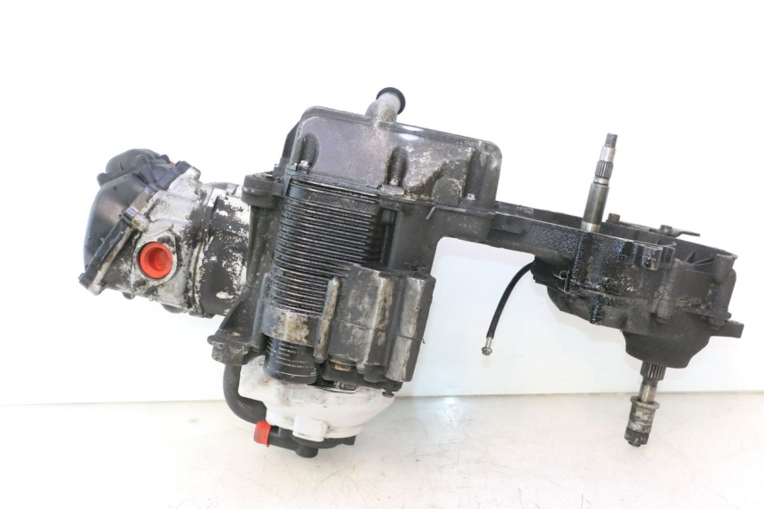 photo de MOTOR PIAGGIO X9 AMALFI 180 (2000 - 2003) - Detalhe da peça