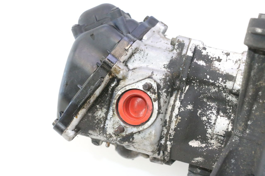 photo de MOTOR PIAGGIO X9 AMALFI 180 (2000 - 2003) - Ampliação técnica