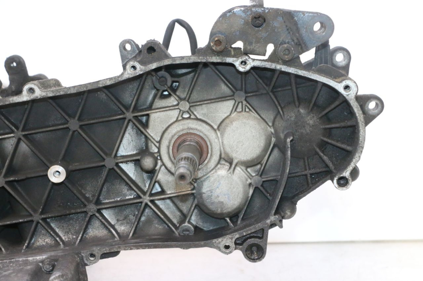 photo de MOTOR PIAGGIO X9 AMALFI 180 (2000 - 2003) - Outro ângulo de visão