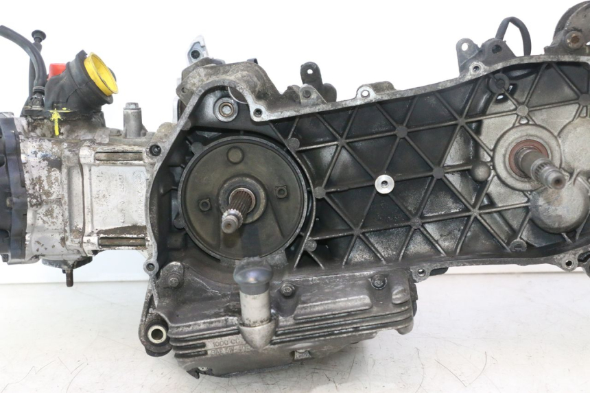 photo de MOTOR PIAGGIO X9 AMALFI 180 (2000 - 2003) - Ampliação técnica