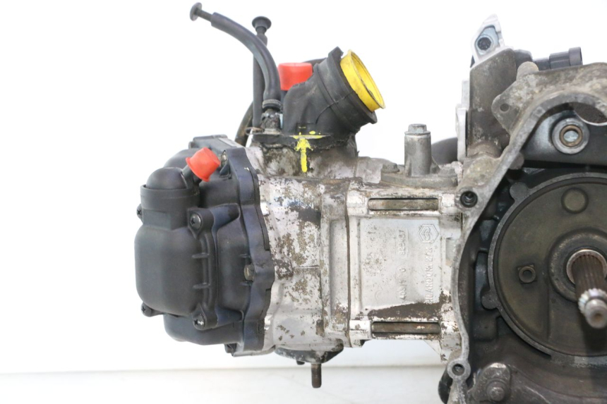 photo de MOTOR PIAGGIO X9 AMALFI 180 (2000 - 2003) - Vista geral