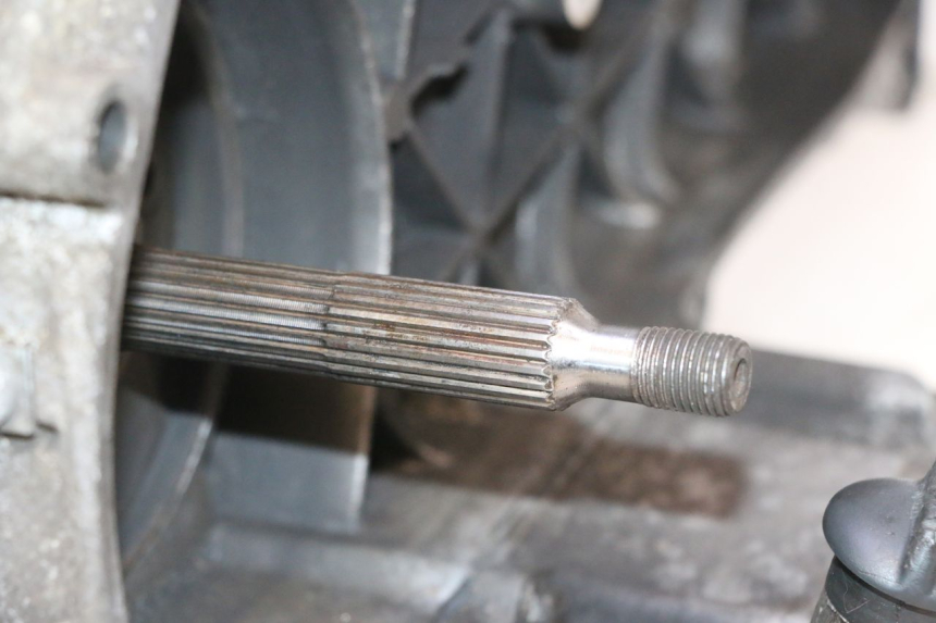 photo de MOTOR PIAGGIO X9 AMALFI 180 (2000 - 2003) - Pontos de fixação