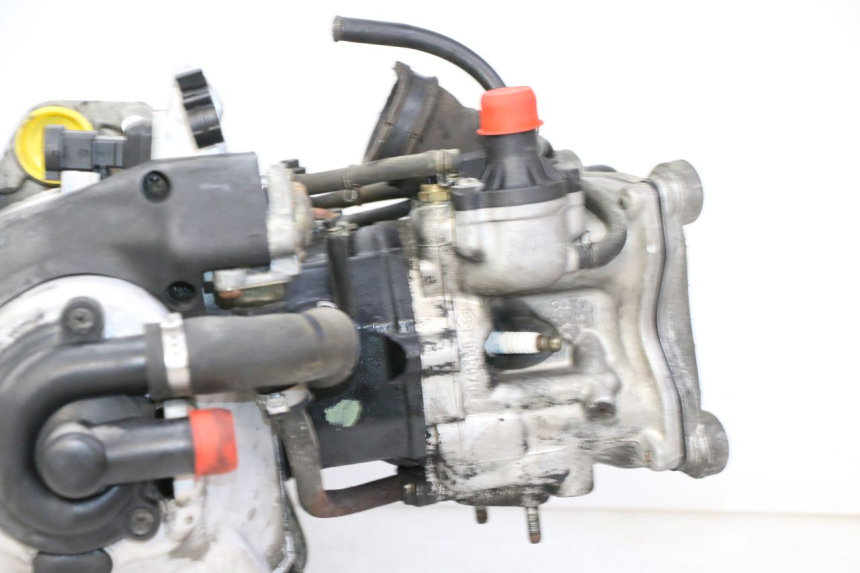 photo de MOTOR PIAGGIO X9 EVOLUTION 125 (2003 - 2007) - Vista do produto