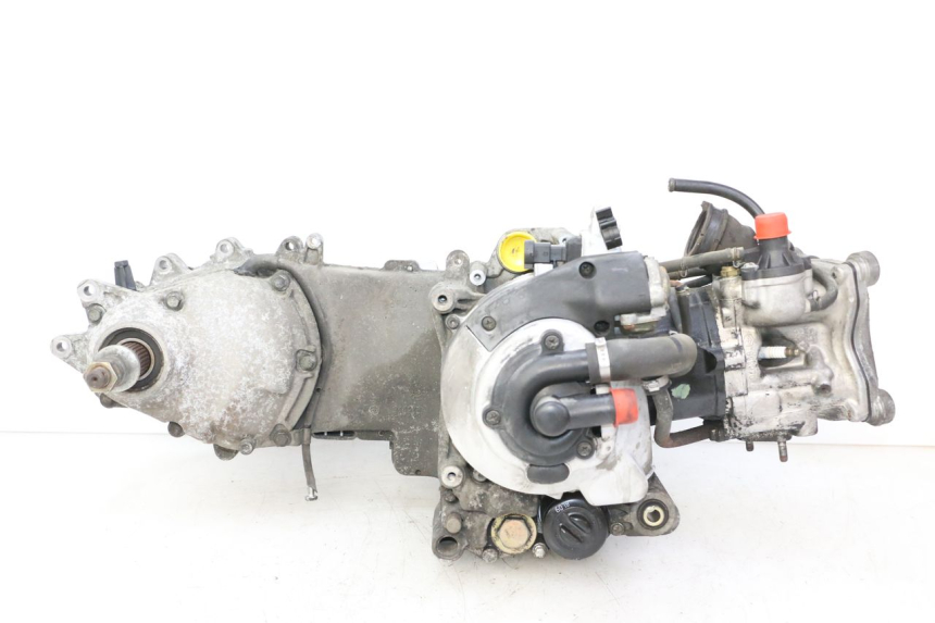photo de MOTOR PIAGGIO X9 EVOLUTION 125 (2003 - 2007) - Ampliação dos componentes