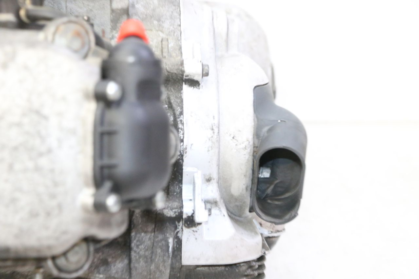 photo de MOTOR PIAGGIO X9 EVOLUTION 125 (2003 - 2007) - Vista de perto