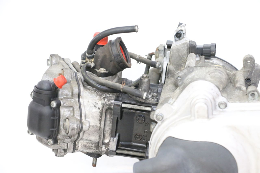 photo de MOTOR PIAGGIO X9 EVOLUTION 125 (2003 - 2007) - Ângulo alternativo