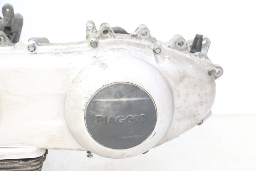 photo de MOTOR PIAGGIO X9 EVOLUTION 125 (2003 - 2007) - Zoom de qualidade