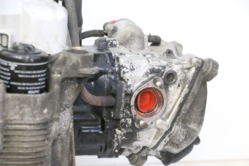 photo de MOTOR PIAGGIO X9 EVOLUTION 125 (2003 - 2007) - Outro ângulo de visão