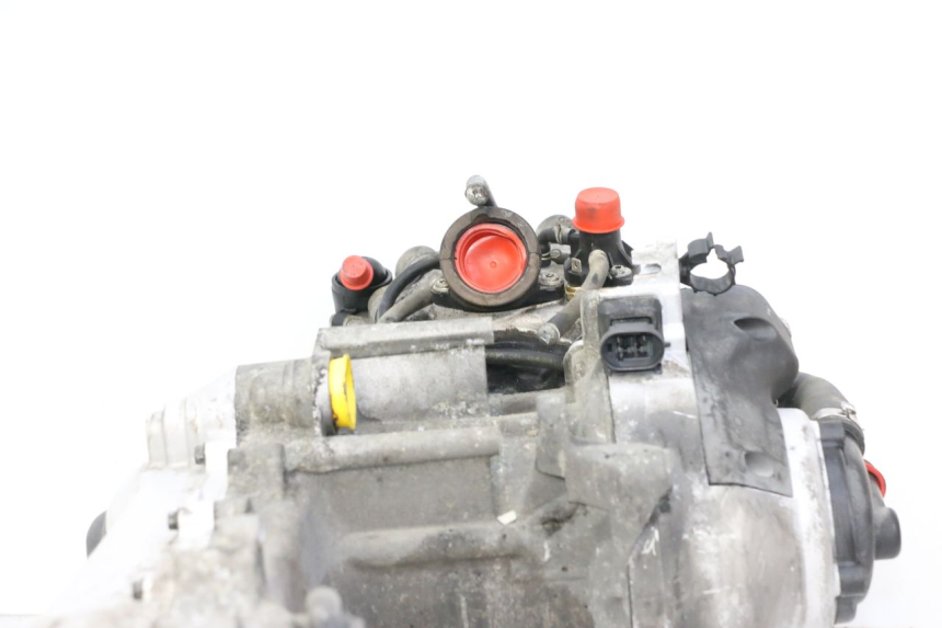 photo de MOTOR PIAGGIO X9 EVOLUTION 125 (2003 - 2007) - Vista geral