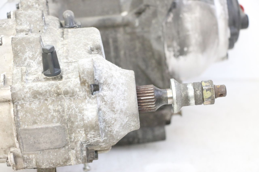 photo de MOTOR PIAGGIO X9 EVOLUTION 125 (2003 - 2007) - Pontos de fixação