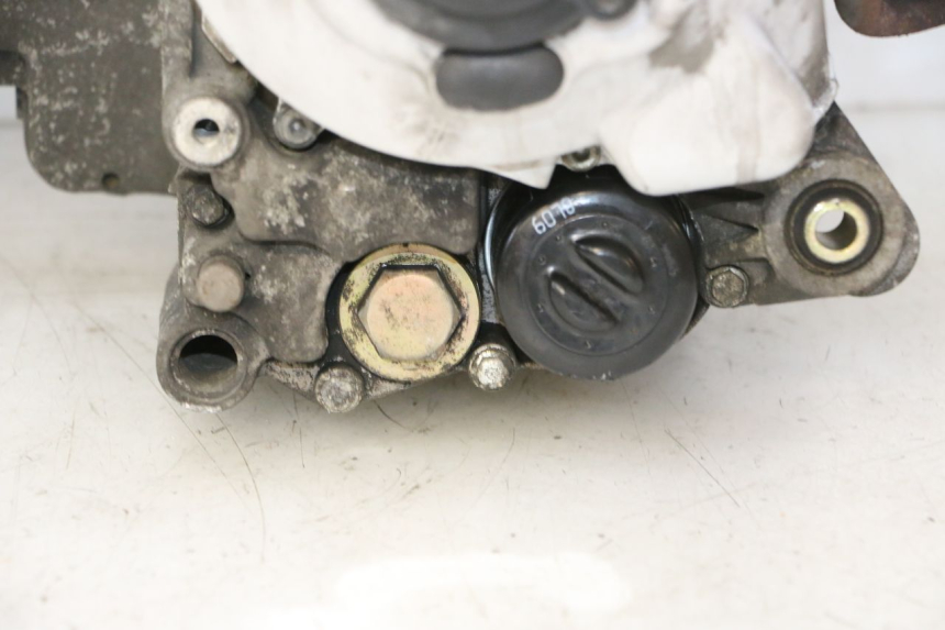 photo de MOTOR PIAGGIO X9 EVOLUTION 125 (2003 - 2007) - Marcações e referências