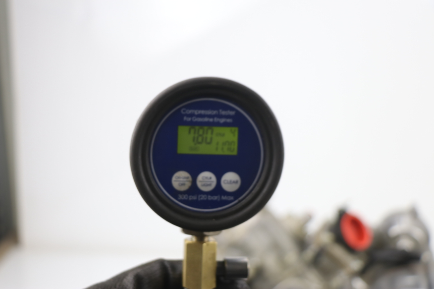 photo de MOTOR RAZZO XENON 4T 50 (2008 - 2012) - Vista do produto