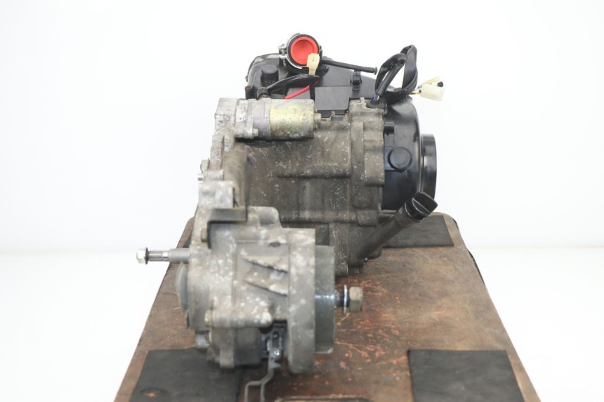 photo de MOTOR RAZZO XENON 4T 50 (2008 - 2012) - Outro ângulo de visão