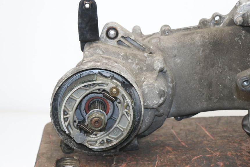 photo de MOTOR RAZZO XENON 4T 50 (2008 - 2012) - Ampliação técnica
